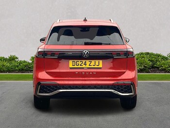 Used Volkswagen Tiguan 2024 for sale - 75505552: Photo