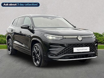 Volkswagen Touran feature image