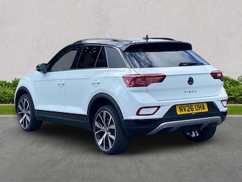 Used Volkswagen T-Roc 2026 for sale - 79115304: Photo