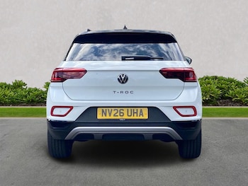 Used Volkswagen T-Roc 2026 for sale - 79115304: Photo