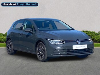 Volkswagen Golf feature image