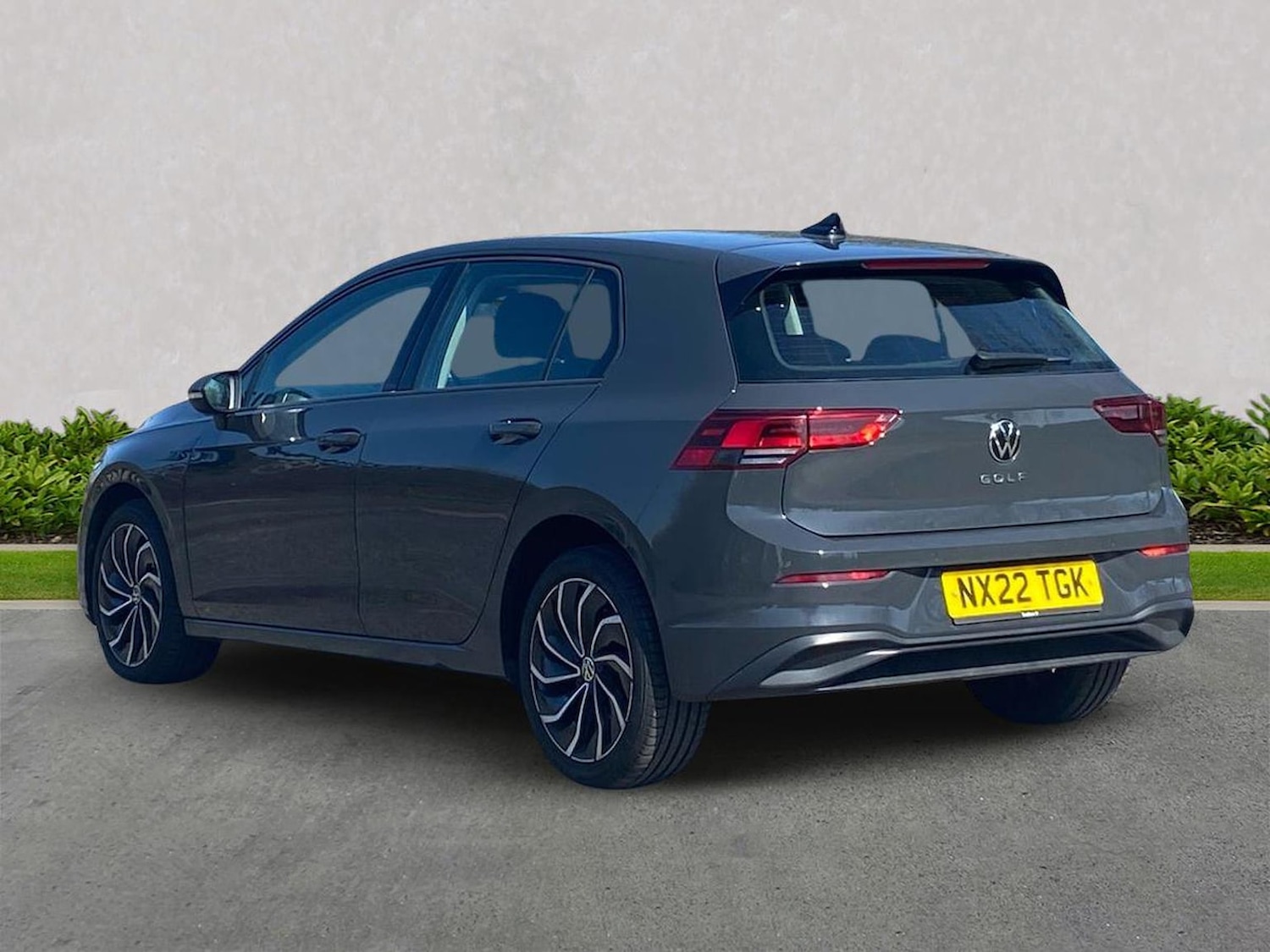 Used Volkswagen Golf 2022 for sale - 78195384: Photo 2