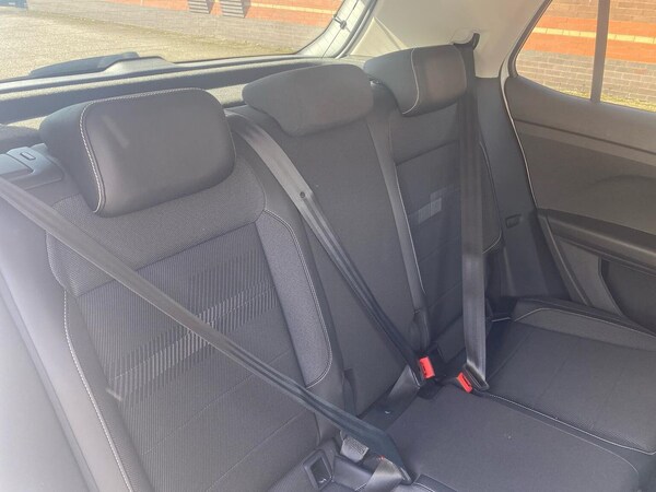 Used Volkswagen T-Cross 2022 for sale - 75982165: Photo 16