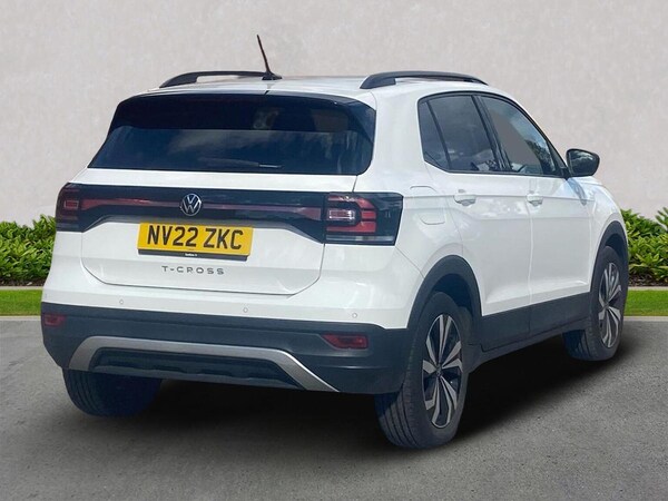 Used Volkswagen T-Cross 2022 for sale - 75982165: Photo 18