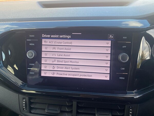 Used Volkswagen T-Cross 2022 for sale - 75982165: Photo 22