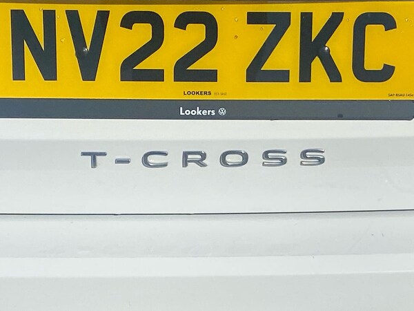 Used Volkswagen T-Cross 2022 for sale - 75982165: Photo 33