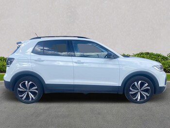 Used Volkswagen T-Cross 2022 for sale - 75982165: Photo 3