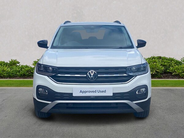Used Volkswagen T-Cross 2022 for sale - 75982165: Photo 5