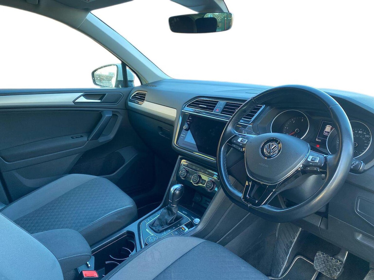 Used Volkswagen Tiguan 2019 for sale - 76725865: Photo 15