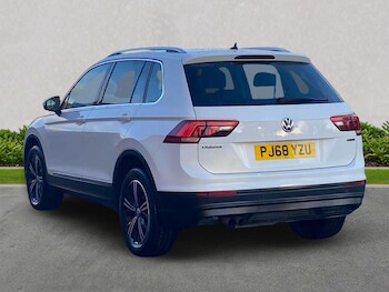Used Volkswagen Tiguan 2019 for sale - 76725865: Photo