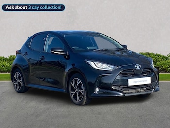 Toyota Yaris feature image