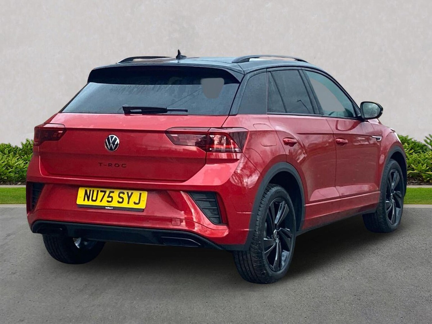 Used Volkswagen T-Roc 2025 for sale - 76477305: Photo 18