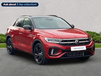Used Volkswagen T-Roc 2025 for sale - 76477305: Photo