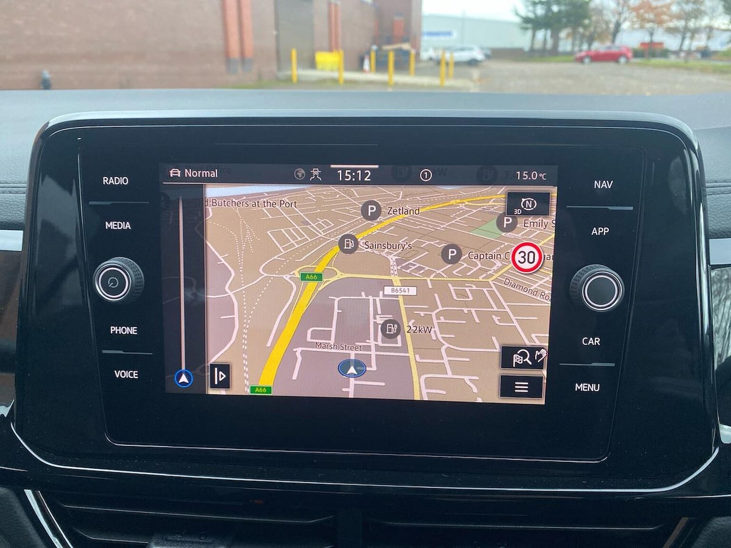 Used Volkswagen T-Roc 2025 for sale - 76477305: Photo 24