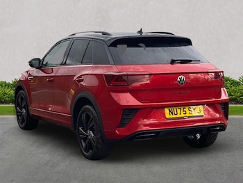 Used Volkswagen T-Roc 2025 for sale - 76477305: Photo