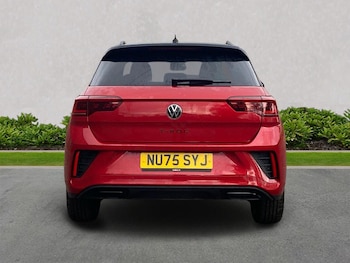 Used Volkswagen T-Roc 2025 for sale - 76477305: Photo