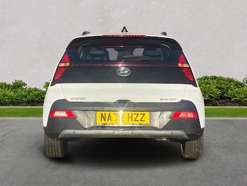 Used Hyundai BAYON 2022 for sale - 78683201: Photo