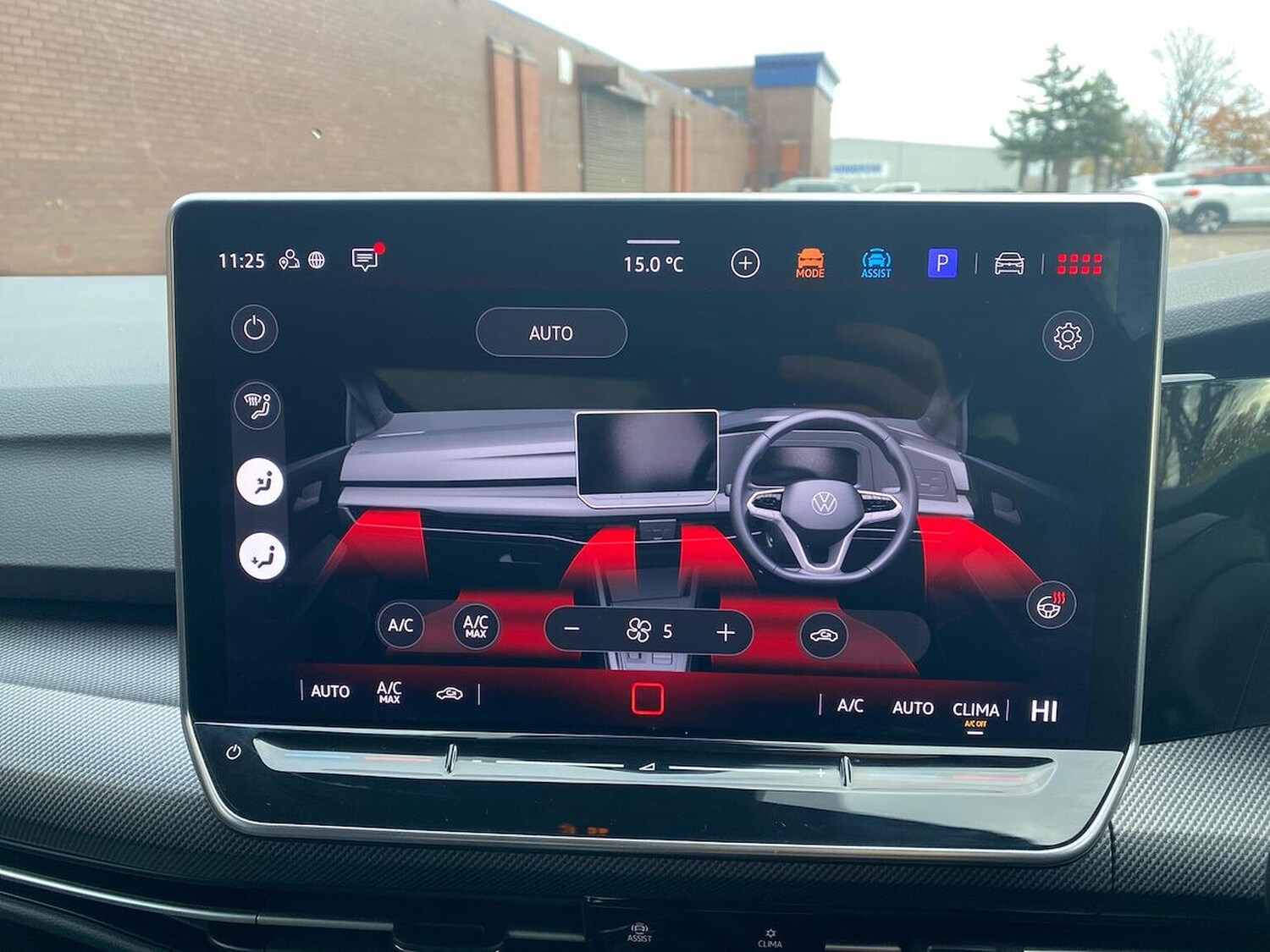 Used Volkswagen Golf 2025 for sale - 76477310: Photo 12