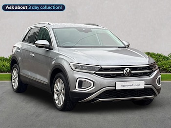 Volkswagen - T-Roc