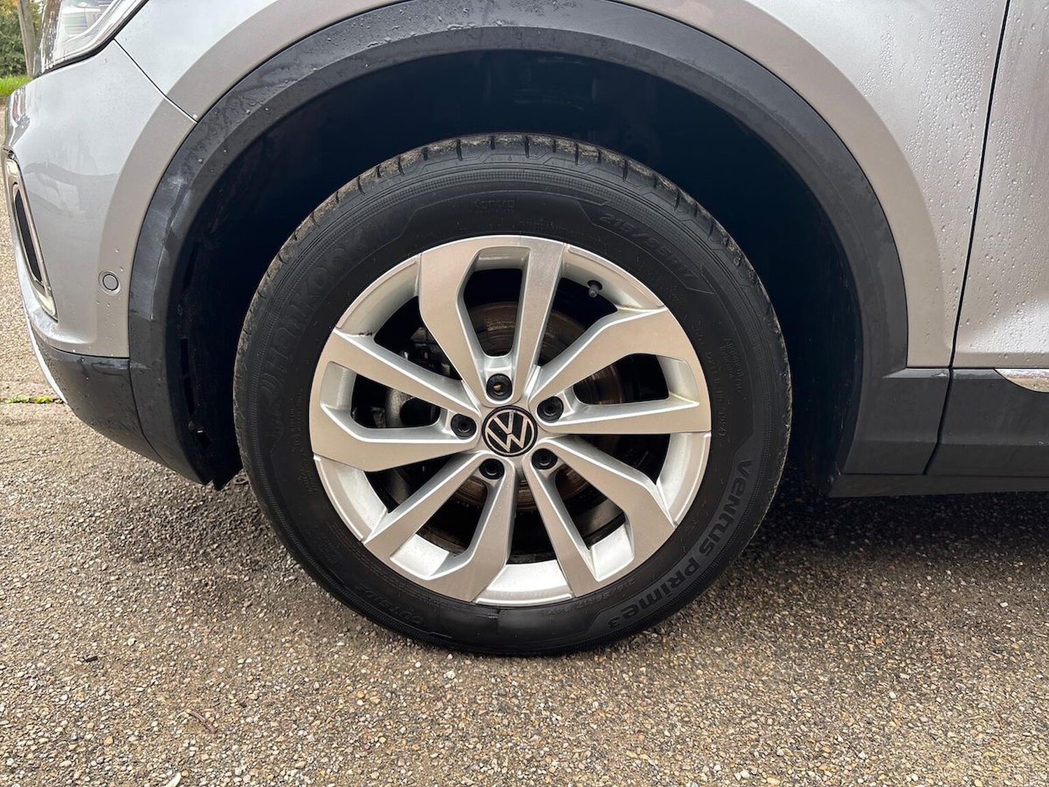 Used Volkswagen T-Roc 2024 for sale - 76275165: Photo 6