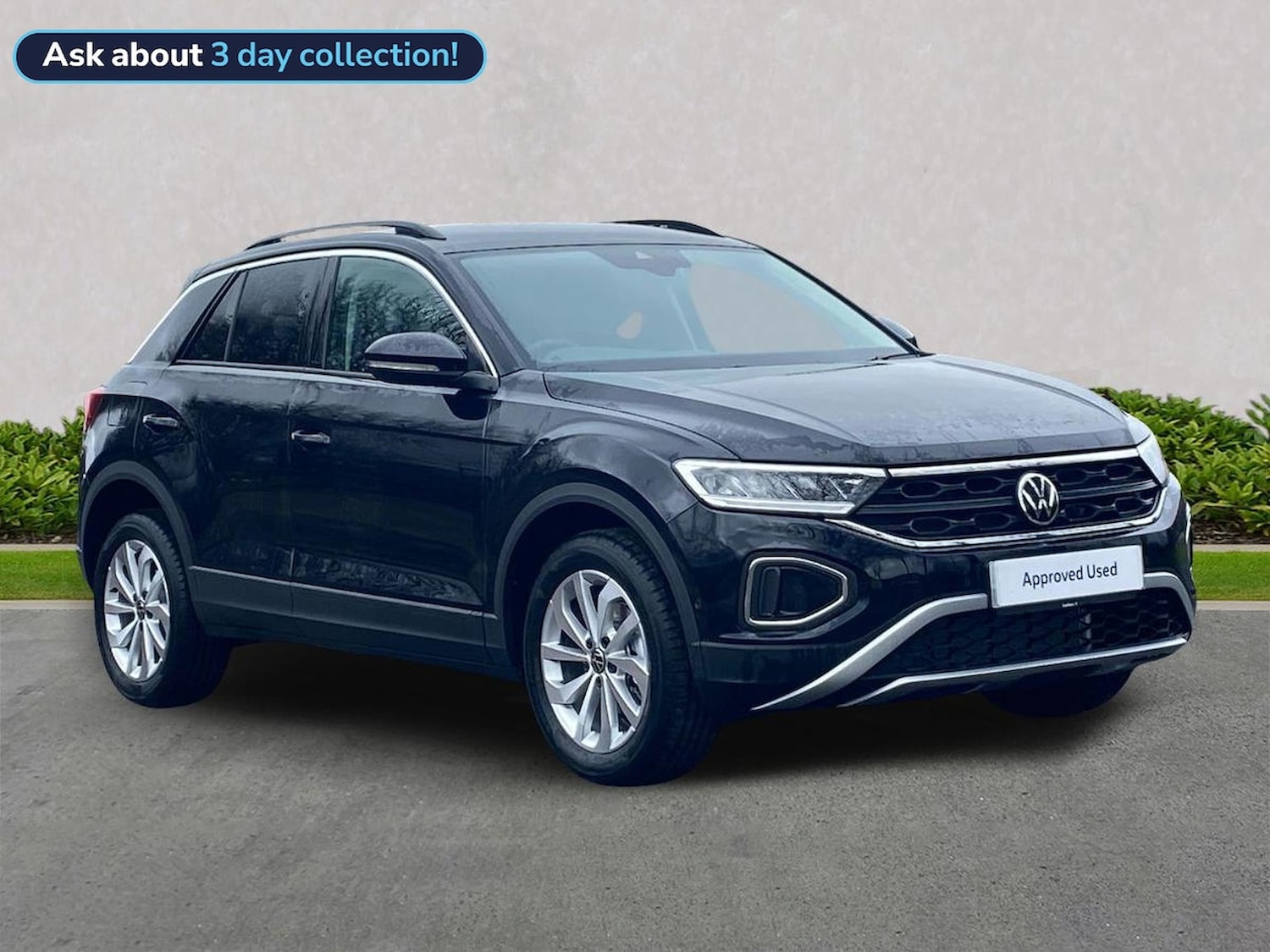 Used Volkswagen T-Roc 2026 for sale - 77896269: Photo 1