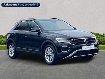 Volkswagen T-Roc feature image