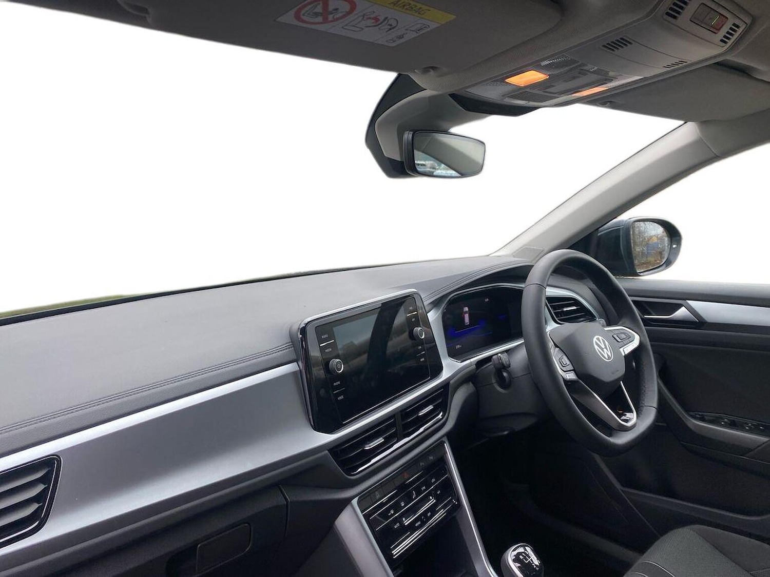 Used Volkswagen T-Roc 2026 for sale - 77896269: Photo 7