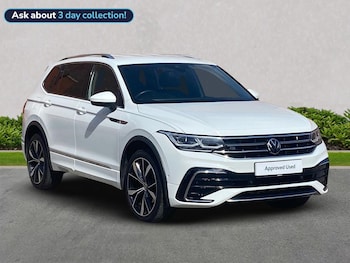 Used Volkswagen Tiguan Allspace 2022 for sale - 75714101: Photo
