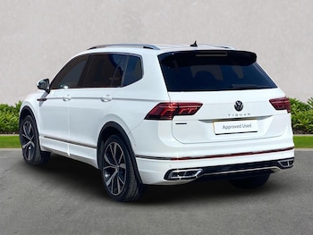 Used Volkswagen Tiguan Allspace 2022 for sale - 75714101: Photo