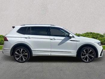 Used Volkswagen Tiguan Allspace 2022 for sale - 75714101: Photo