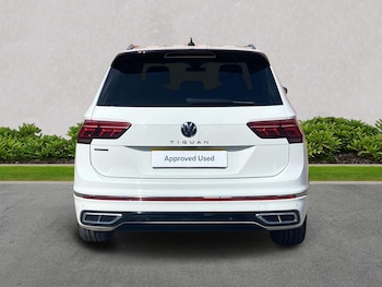 Used Volkswagen Tiguan Allspace 2022 for sale - 75714101: Photo