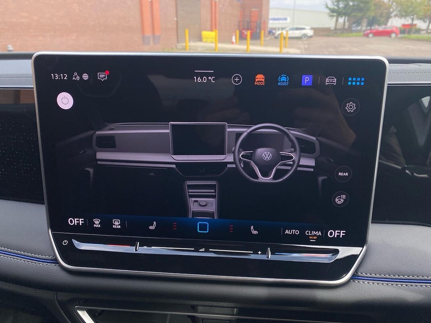 Used Volkswagen Tiguan 2025 for sale - 77488044: Photo 12