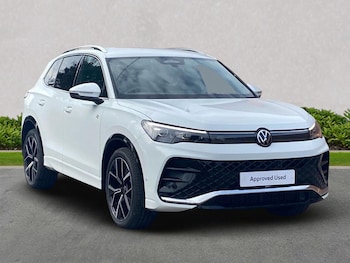 Volkswagen Tiguan feature image