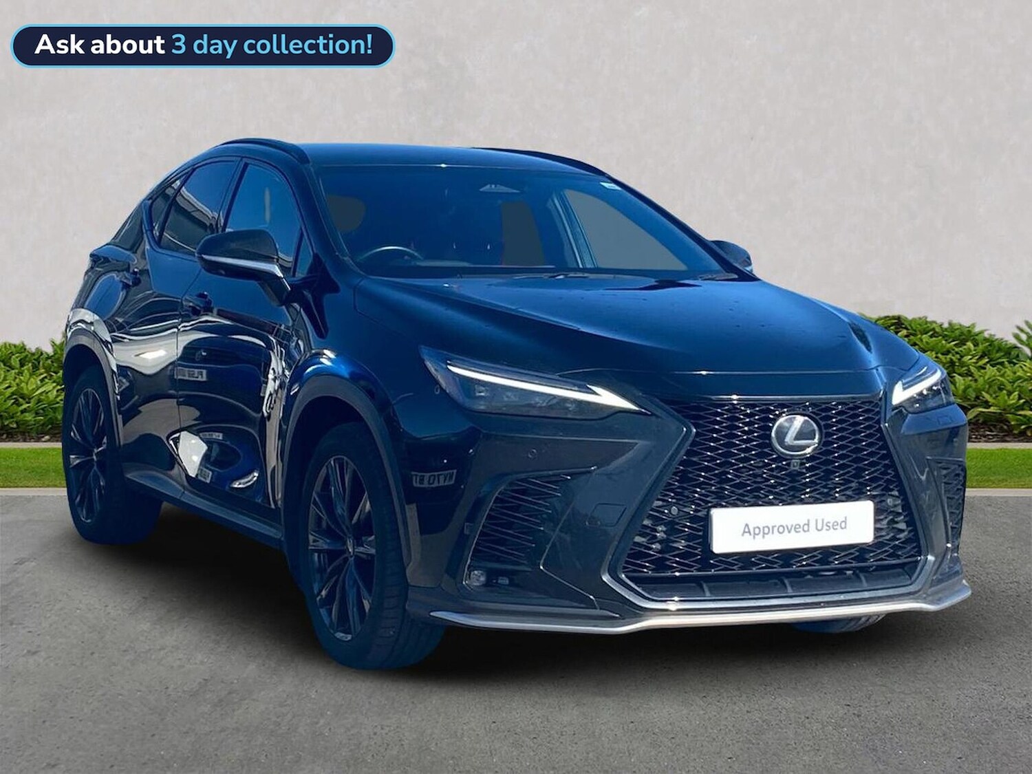 Used Lexus NX 2023 for sale - 76101343: Photo 1