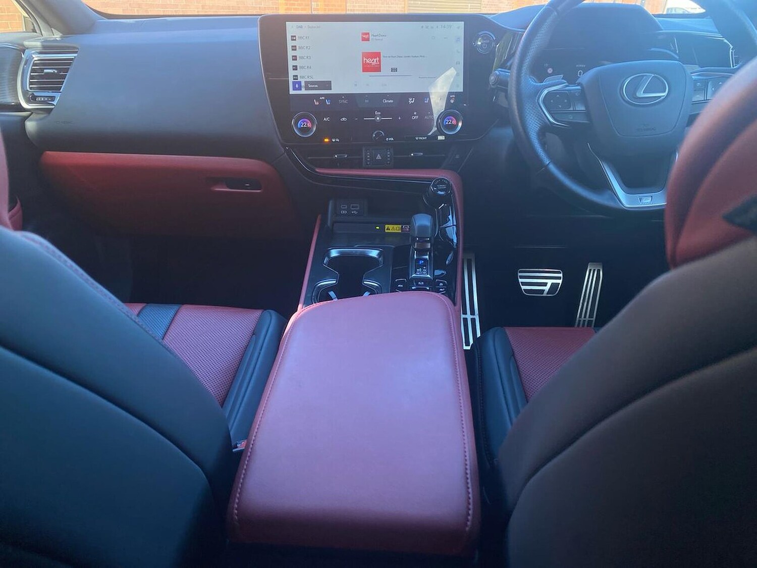 Used Lexus NX 2023 for sale - 76101343: Photo 13