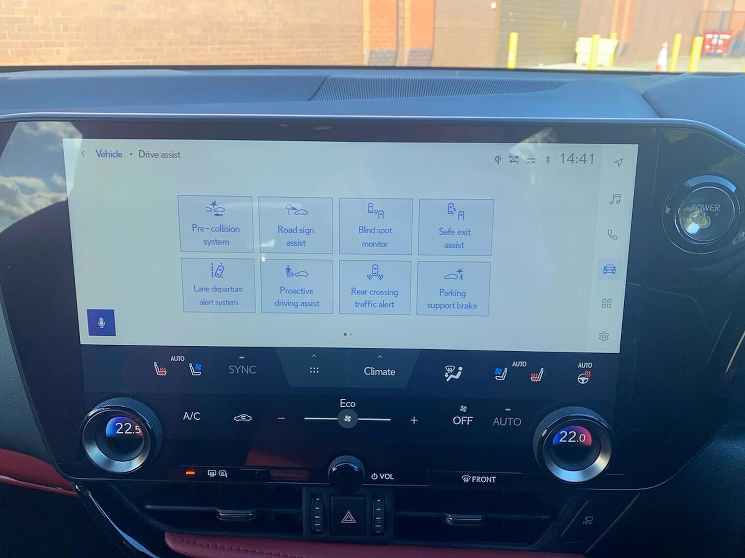 Used Lexus NX 2023 for sale - 76101343: Photo 22