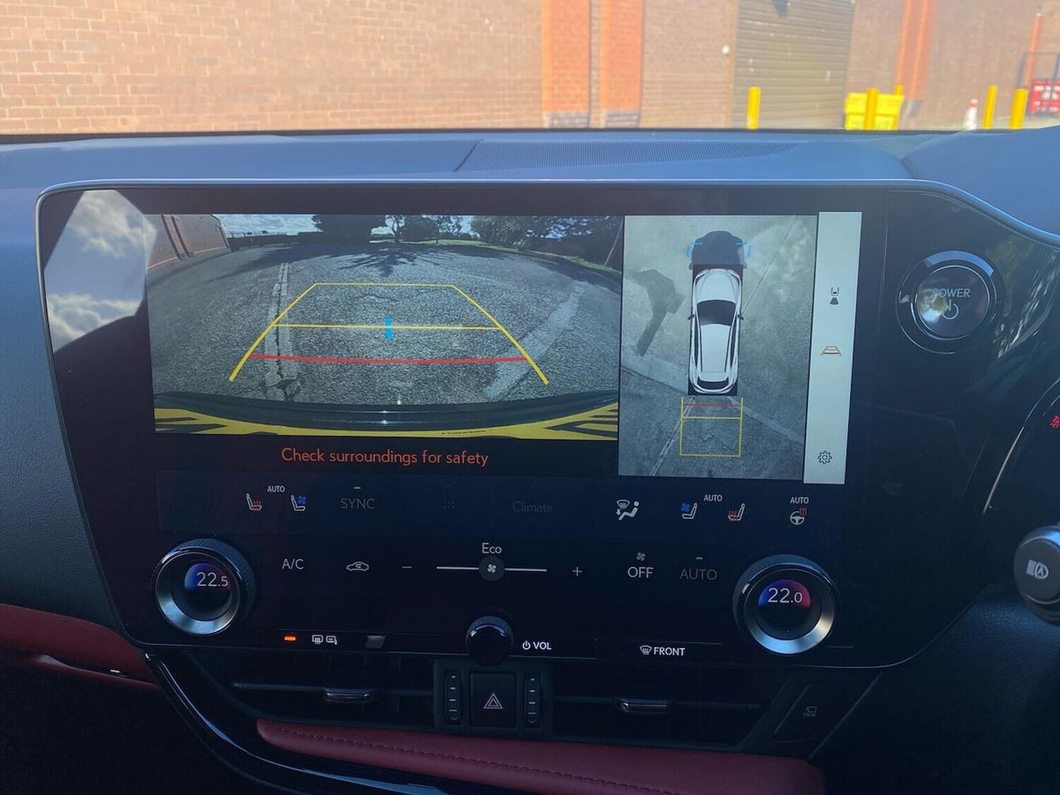 Used Lexus NX 2023 for sale - 76101343: Photo 23