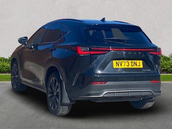 Used Lexus NX 2023 for sale - 76101343: Photo