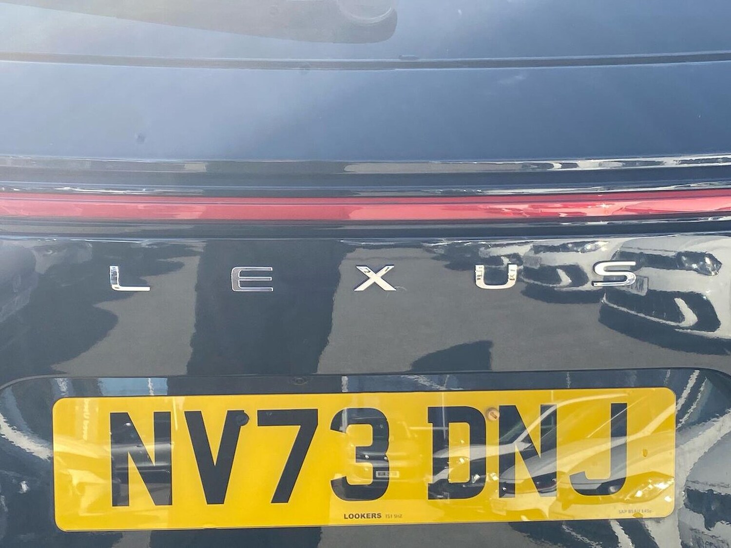 Used Lexus NX 2023 for sale - 76101343: Photo 34