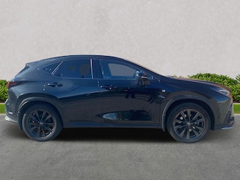 Used Lexus NX 2023 for sale - 76101343: Photo