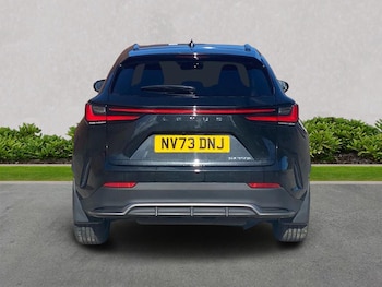 Used Lexus NX 2023 for sale - 76101343: Photo