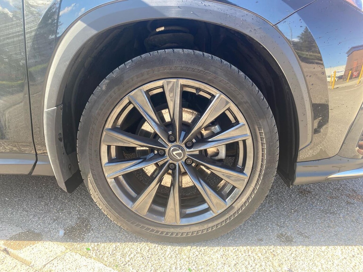 Used Lexus NX 2023 for sale - 76101343: Photo 6