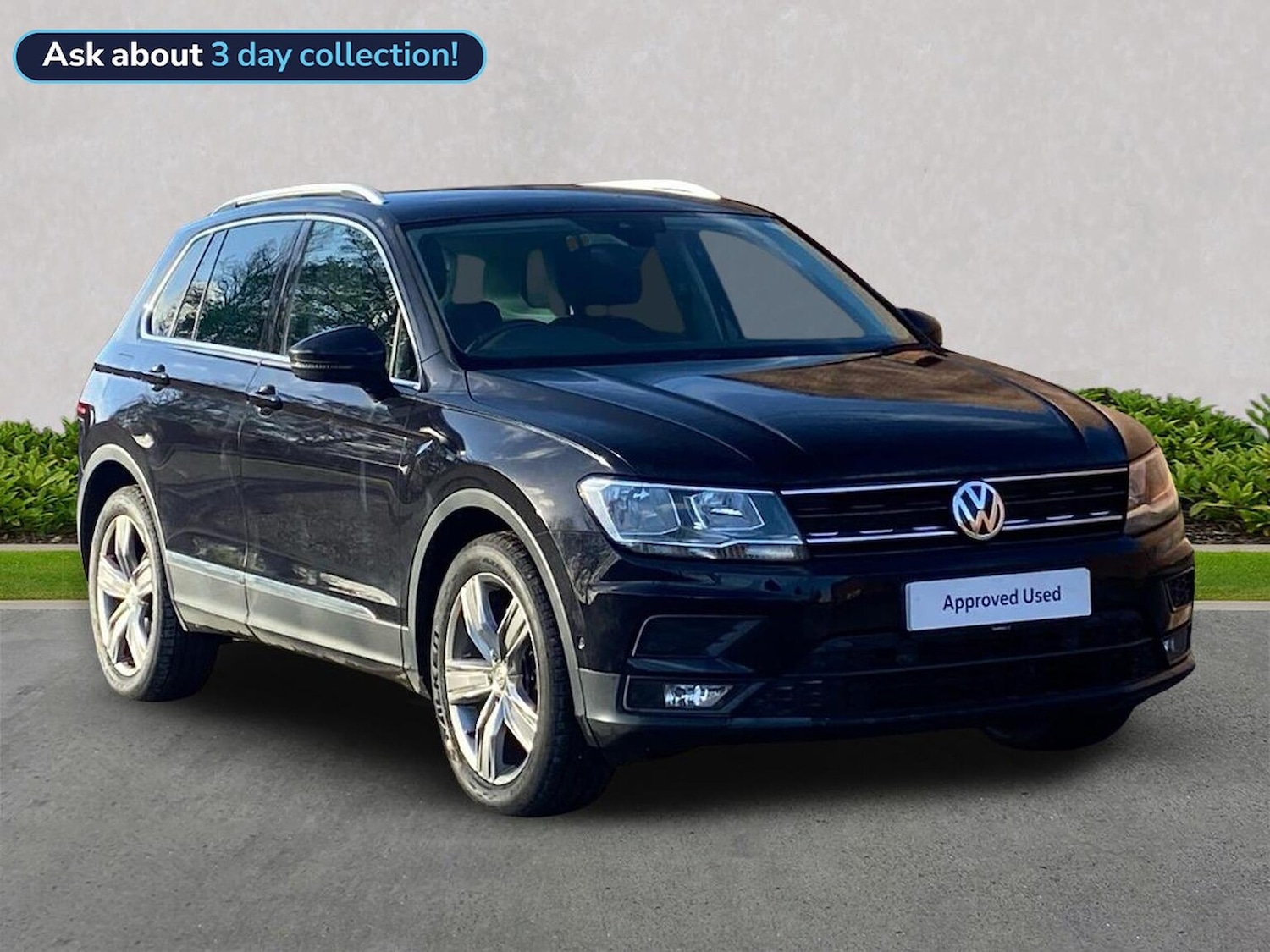 Used Volkswagen Tiguan 2019 for sale - 76860041: Photo 1