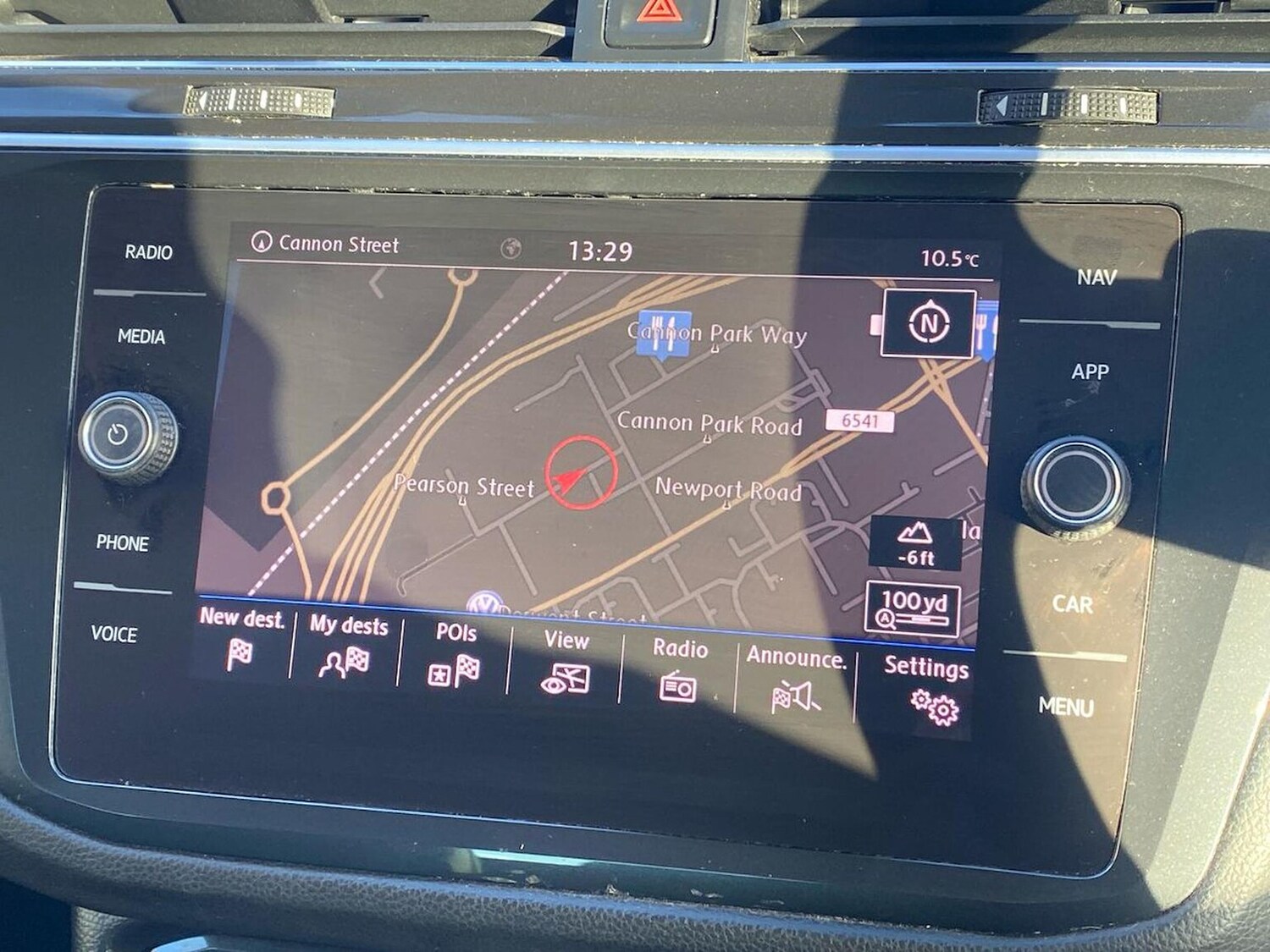 Used Volkswagen Tiguan 2019 for sale - 76860041: Photo 24