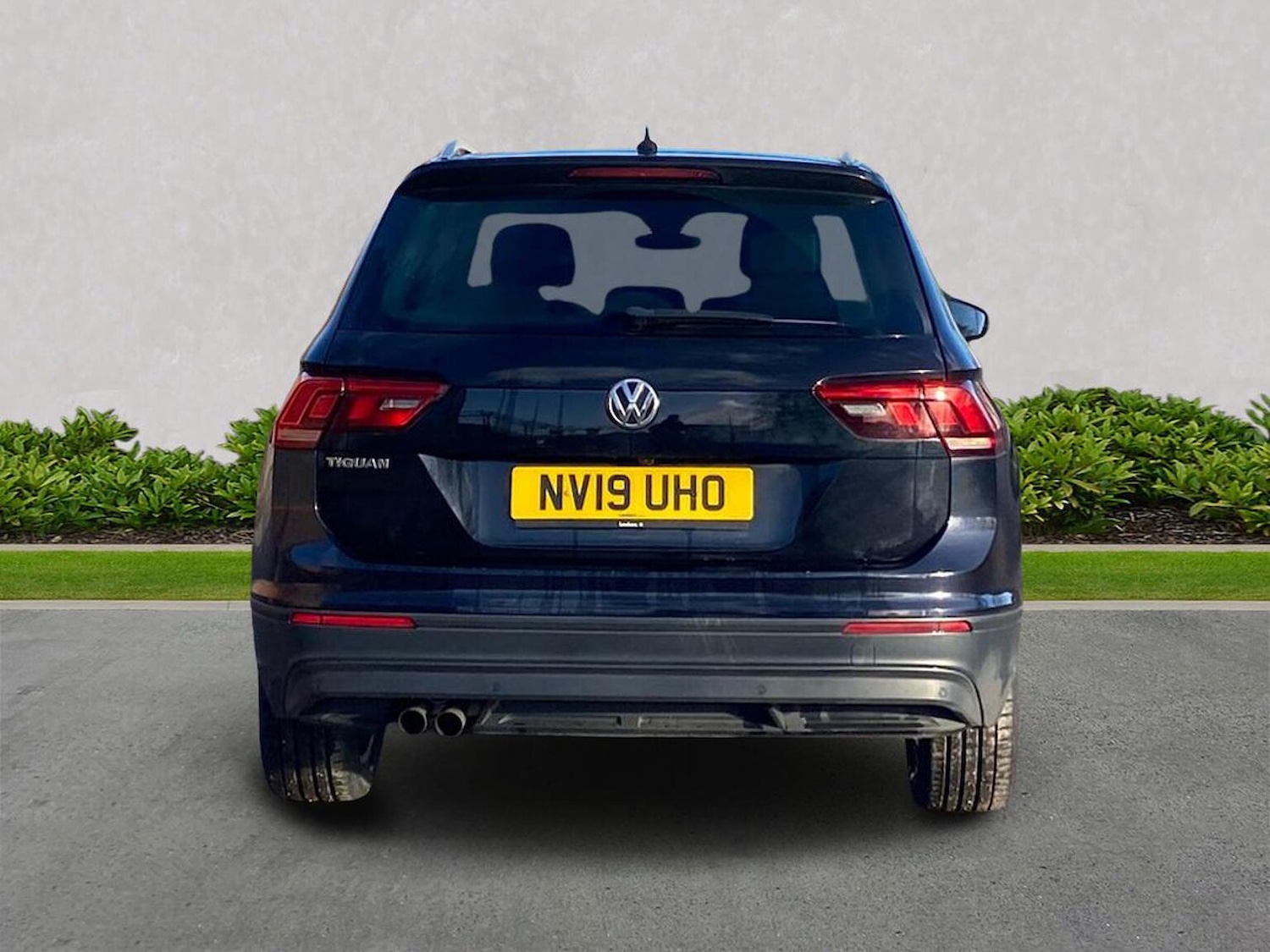 Used Volkswagen Tiguan 2019 for sale - 76860041: Photo 4