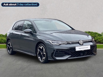 Volkswagen Golf feature image