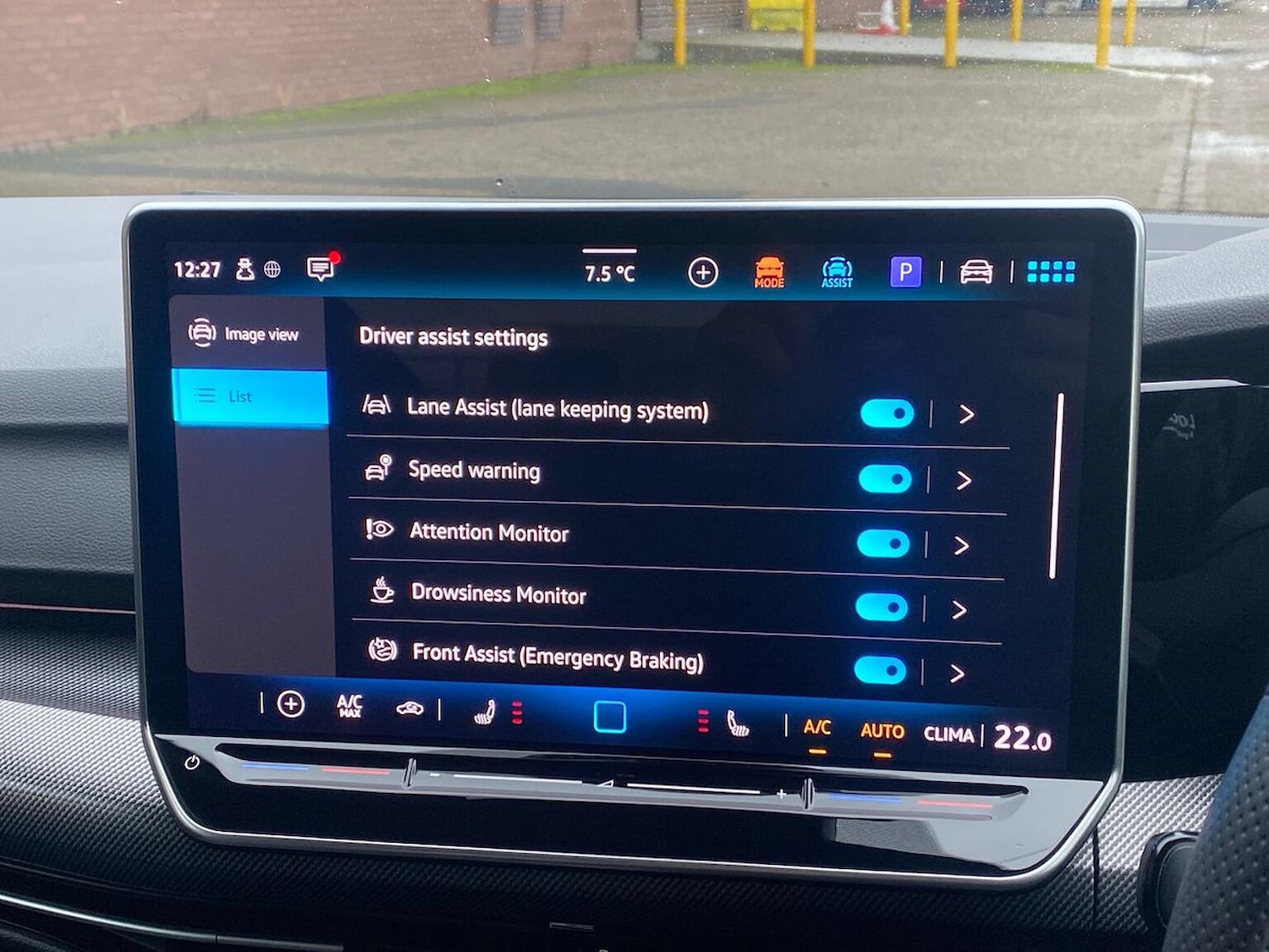 Used Volkswagen Golf 2024 for sale - 77635501: Photo 22