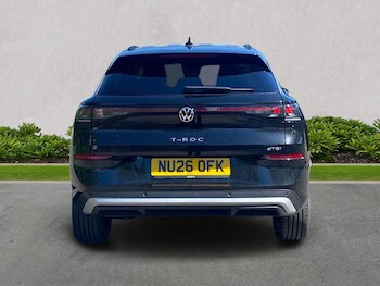 Used Volkswagen T-Roc 2026 for sale - 78470338: Photo