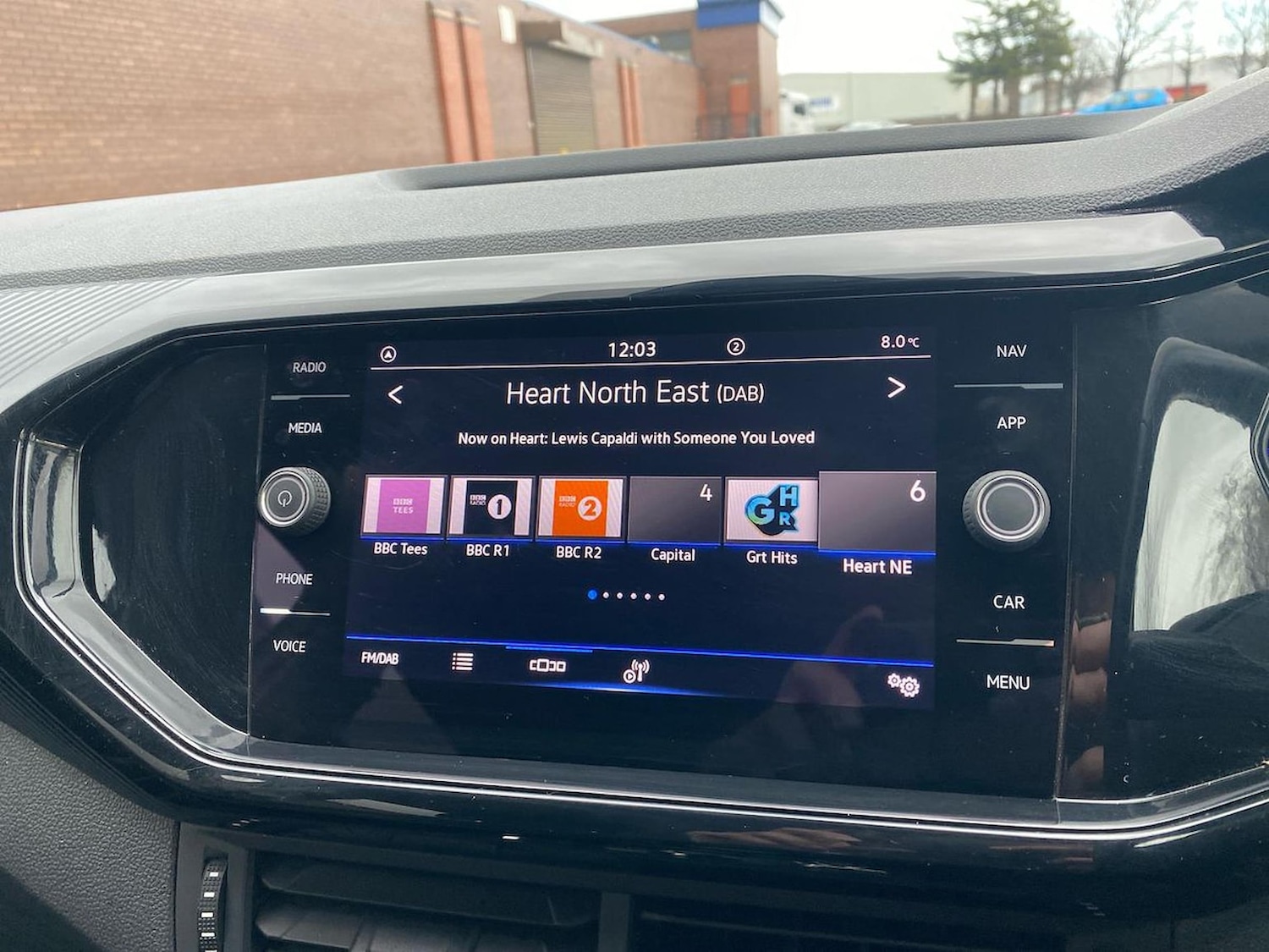 Used Volkswagen T-Cross 2022 for sale - 76741209: Photo 11