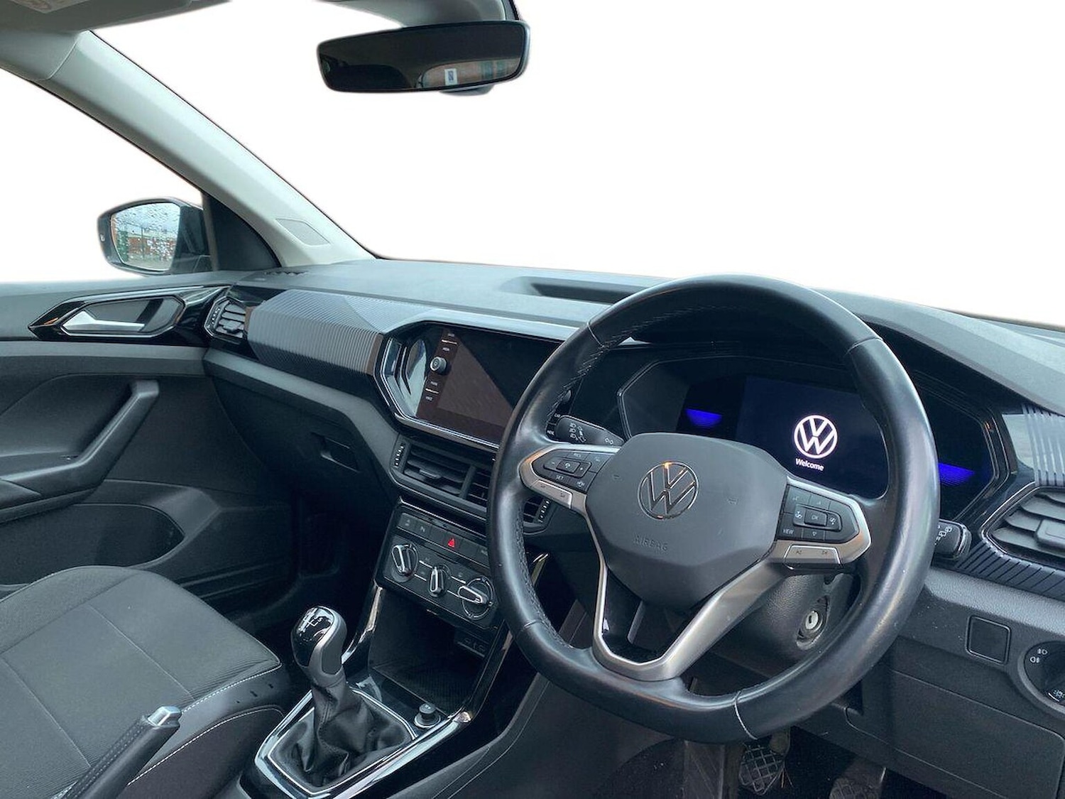 Used Volkswagen T-Cross 2022 for sale - 76741209: Photo 15